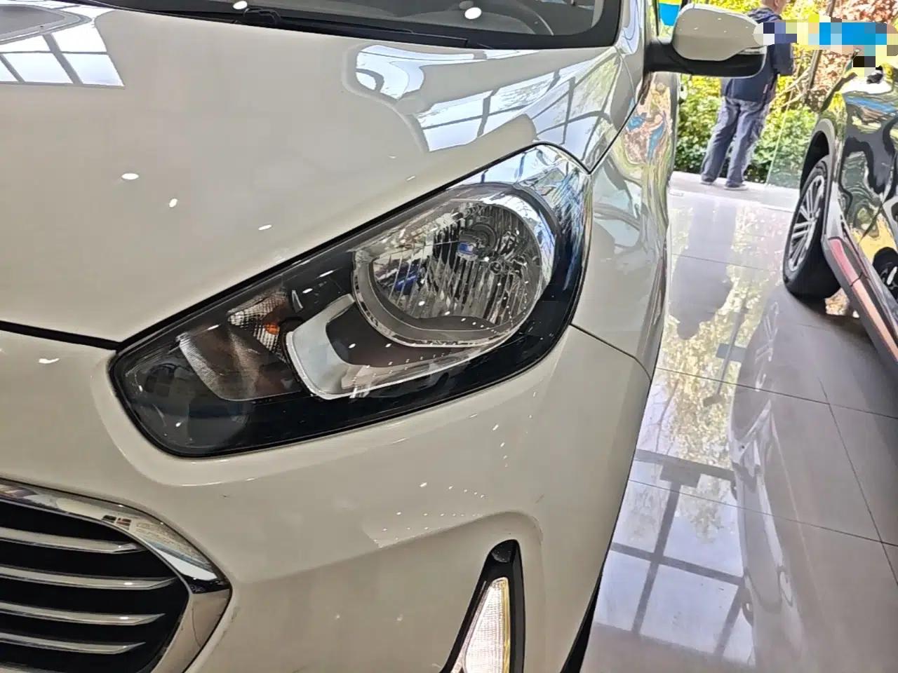 Kia KX3 2017 1.6L Automatic Aoya Version — миниатюра 9