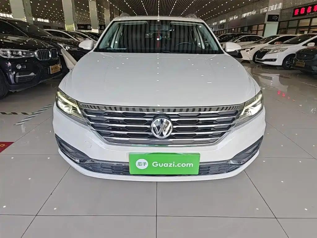 2018 Volkswagen Lavida Hatchback 280TSI DSG Comfort Edition (National V Emission Standard) — миниатюра 3