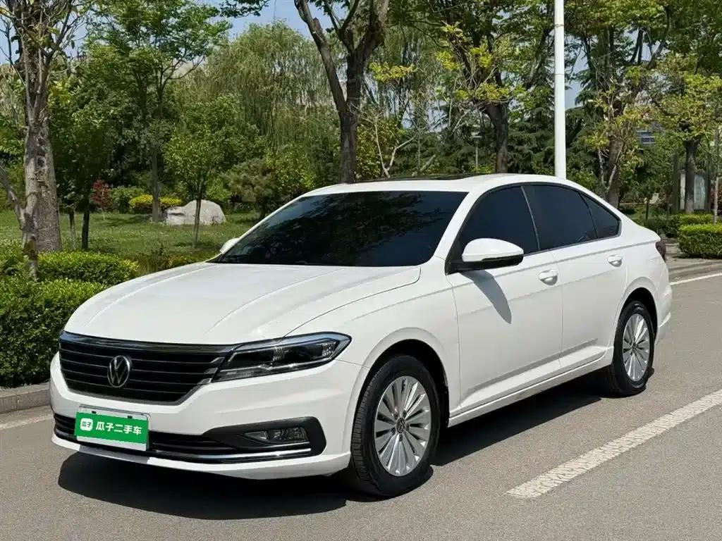 2021 Volkswagen Lavida 280TSI DSG Comfort Edition — миниатюра 2