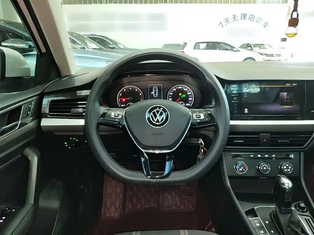 2021 Volkswagen Lavida 280TSI DSG Comfort Edition — миниатюра 11