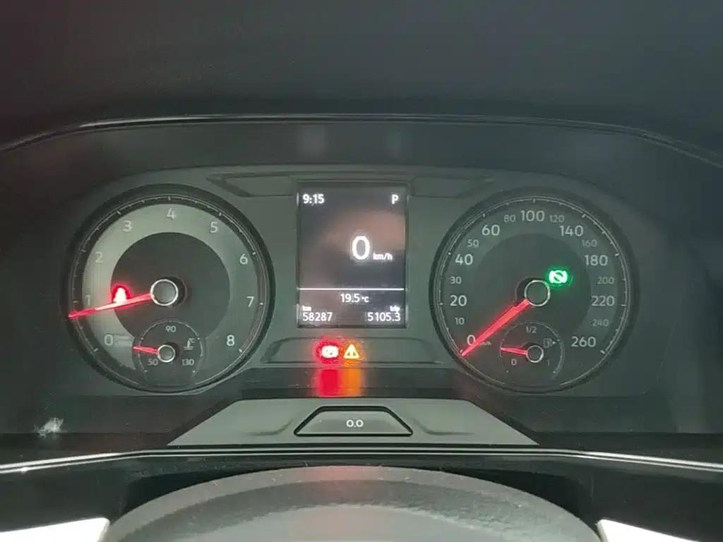 2021 Volkswagen Lavida 280TSI DSG Comfort Edition — миниатюра 12