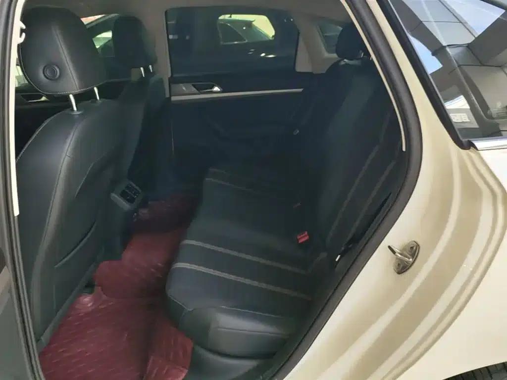 2021 Volkswagen Lavida 280TSI DSG Comfort Edition — миниатюра 17