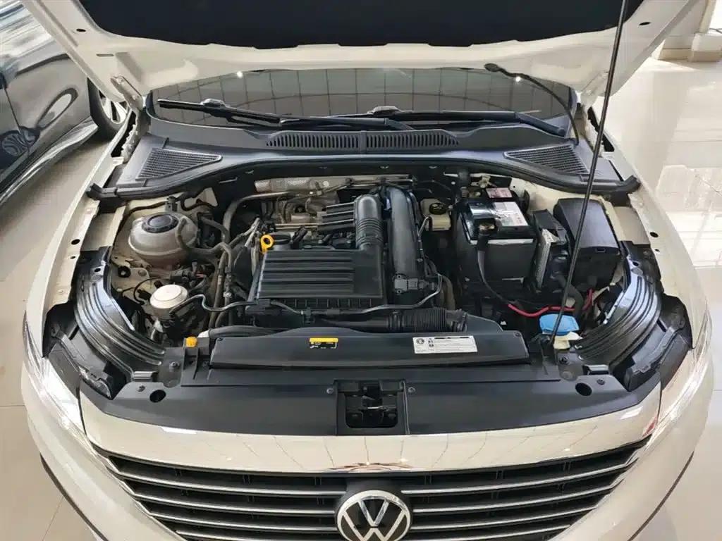2021 Volkswagen Lavida 280TSI DSG Comfort Edition — миниатюра 20