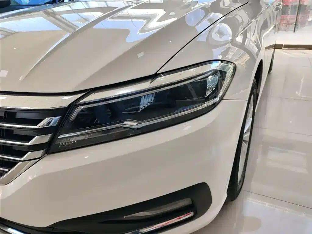 2021 Volkswagen Lavida 280TSI DSG Comfort Edition — миниатюра 24