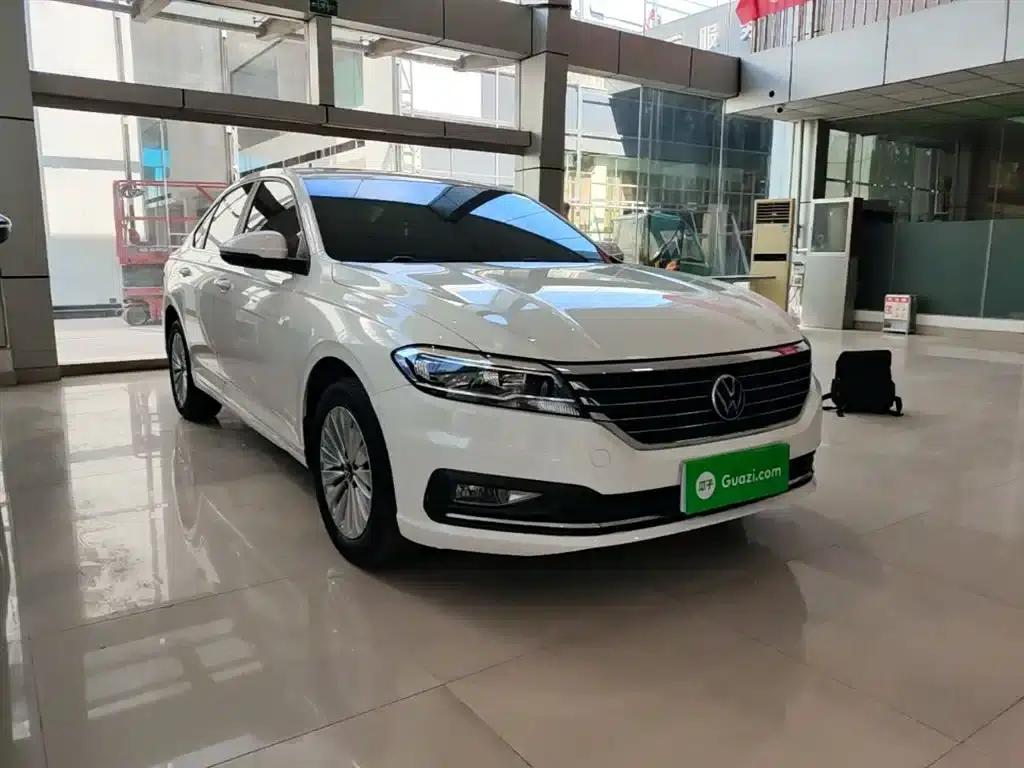 2021 Volkswagen Lavida 280TSI DSG Comfort Edition — миниатюра 4