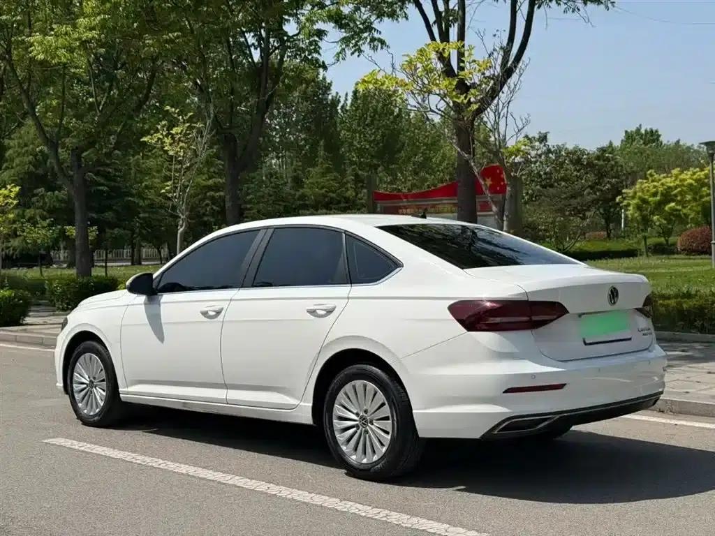 2021 Volkswagen Lavida 280TSI DSG Comfort Edition — миниатюра 5