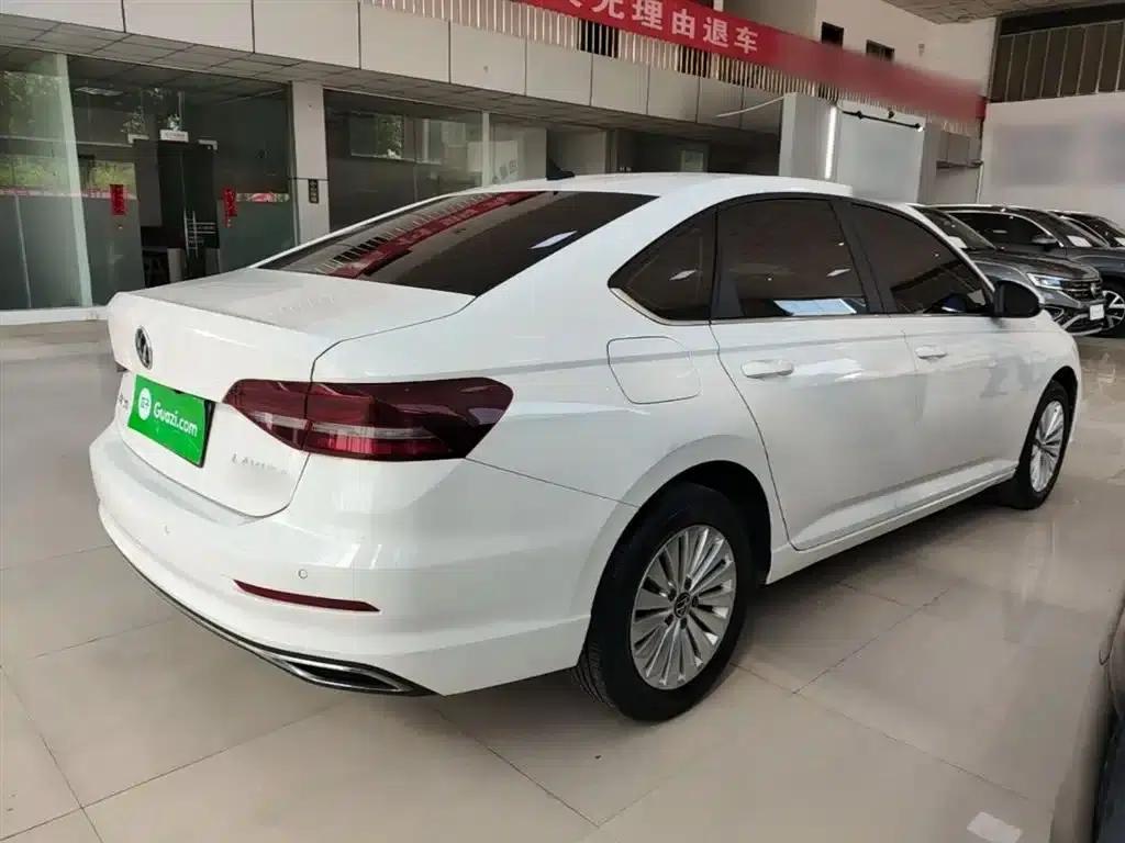 2021 Volkswagen Lavida 280TSI DSG Comfort Edition — миниатюра 7