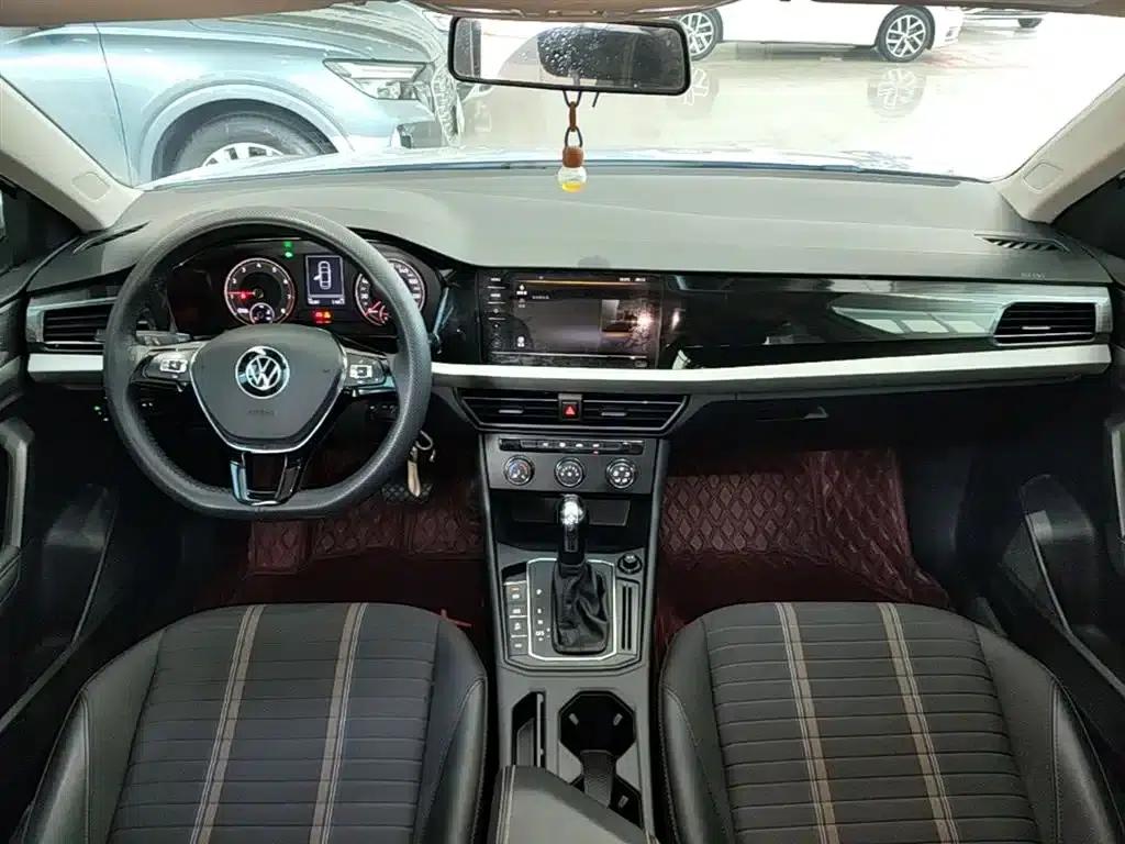 2021 Volkswagen Lavida 280TSI DSG Comfort Edition — миниатюра 10