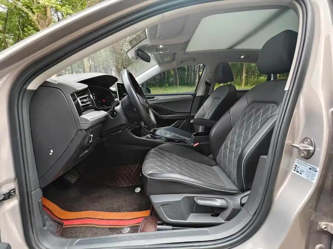 2023 Volkswagen Sagitar 200TSI DSG Super Edition — миниатюра 4