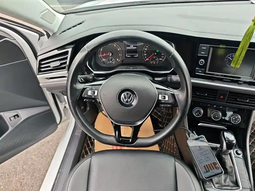 2019 Volkswagen Sagitar 280TSI DSG Comfort Model (China VI Emission Standard) — миниатюра 11