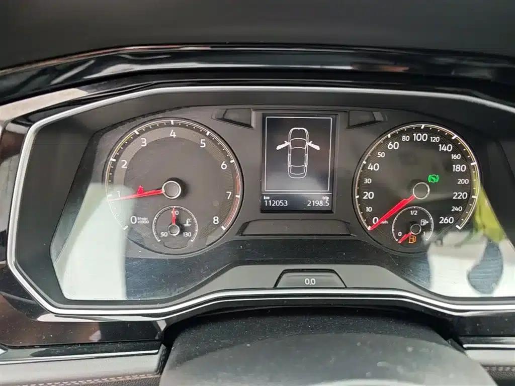 2019 Volkswagen Sagitar 280TSI DSG Comfort Model (China VI Emission Standard) — миниатюра 12