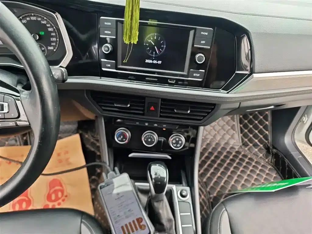 2019 Volkswagen Sagitar 280TSI DSG Comfort Model (China VI Emission Standard) — миниатюра 13