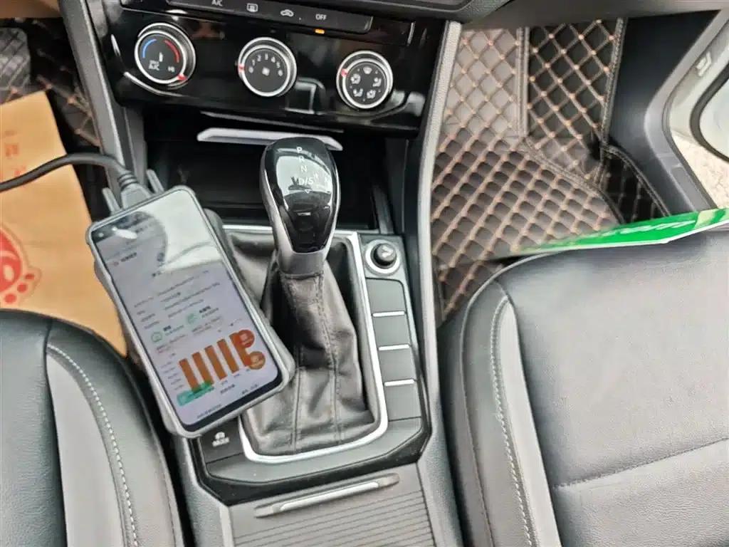 2019 Volkswagen Sagitar 280TSI DSG Comfort Model (China VI Emission Standard) — миниатюра 14