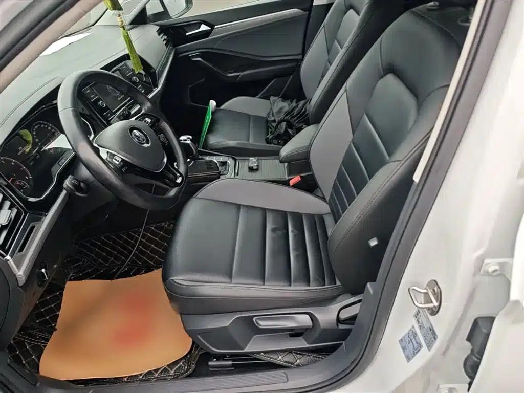 2019 Volkswagen Sagitar 280TSI DSG Comfort Model (China VI Emission Standard) — миниатюра 15