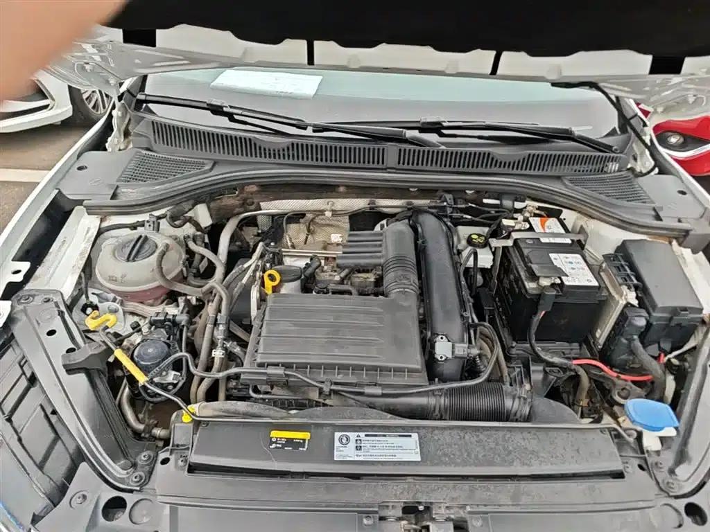 2019 Volkswagen Sagitar 280TSI DSG Comfort Model (China VI Emission Standard) — миниатюра 20