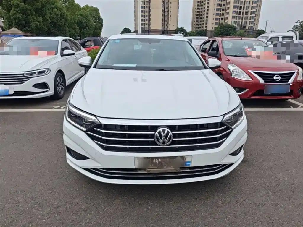 2019 Volkswagen Sagitar 280TSI DSG Comfort Model (China VI Emission Standard) — миниатюра 3