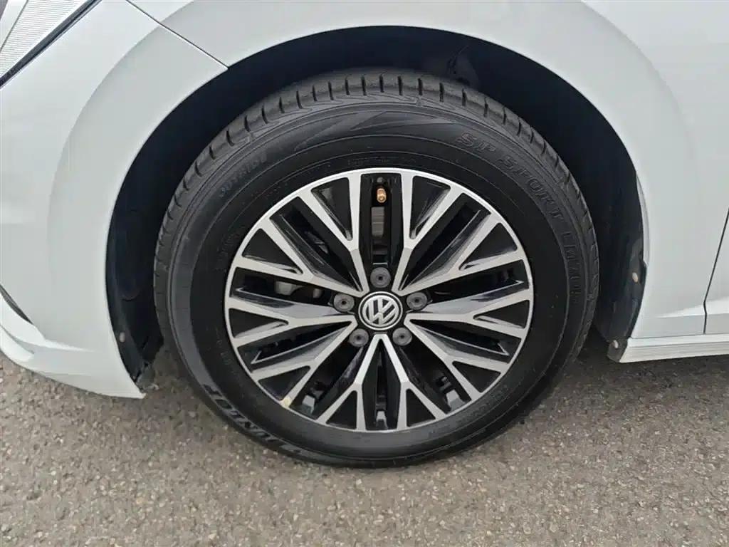 2019 Volkswagen Sagitar 280TSI DSG Comfort Model (China VI Emission Standard) — миниатюра 23