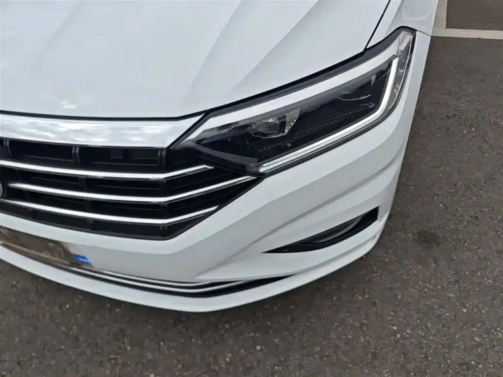 2019 Volkswagen Sagitar 280TSI DSG Comfort Model (China VI Emission Standard) — миниатюра 24