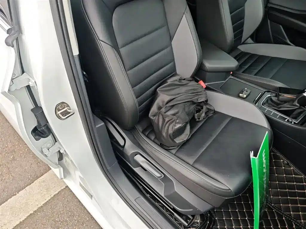2019 Volkswagen Sagitar 280TSI DSG Comfort Model (China VI Emission Standard) — миниатюра 25