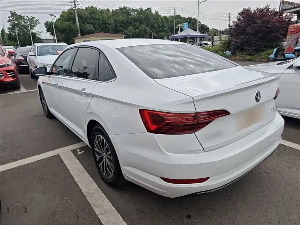 2019 Volkswagen Sagitar 280TSI DSG Comfort Model (China VI Emission Standard) — миниатюра 5
