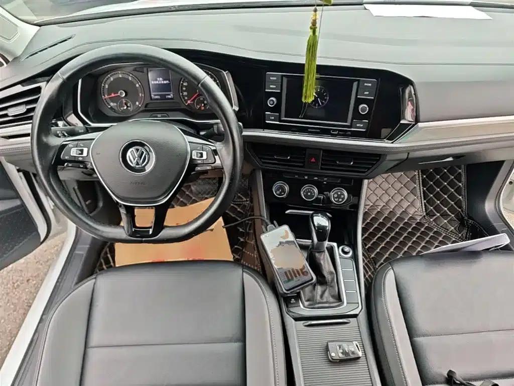2019 Volkswagen Sagitar 280TSI DSG Comfort Model (China VI Emission Standard) — миниатюра 10
