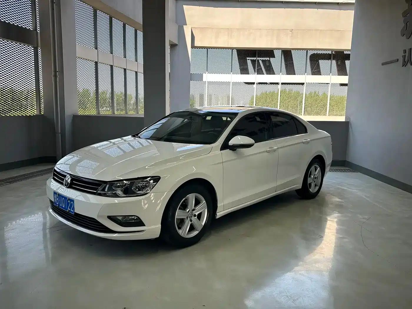 Lamando 2017 230TSI DSG Fashion Edition — миниатюра 1