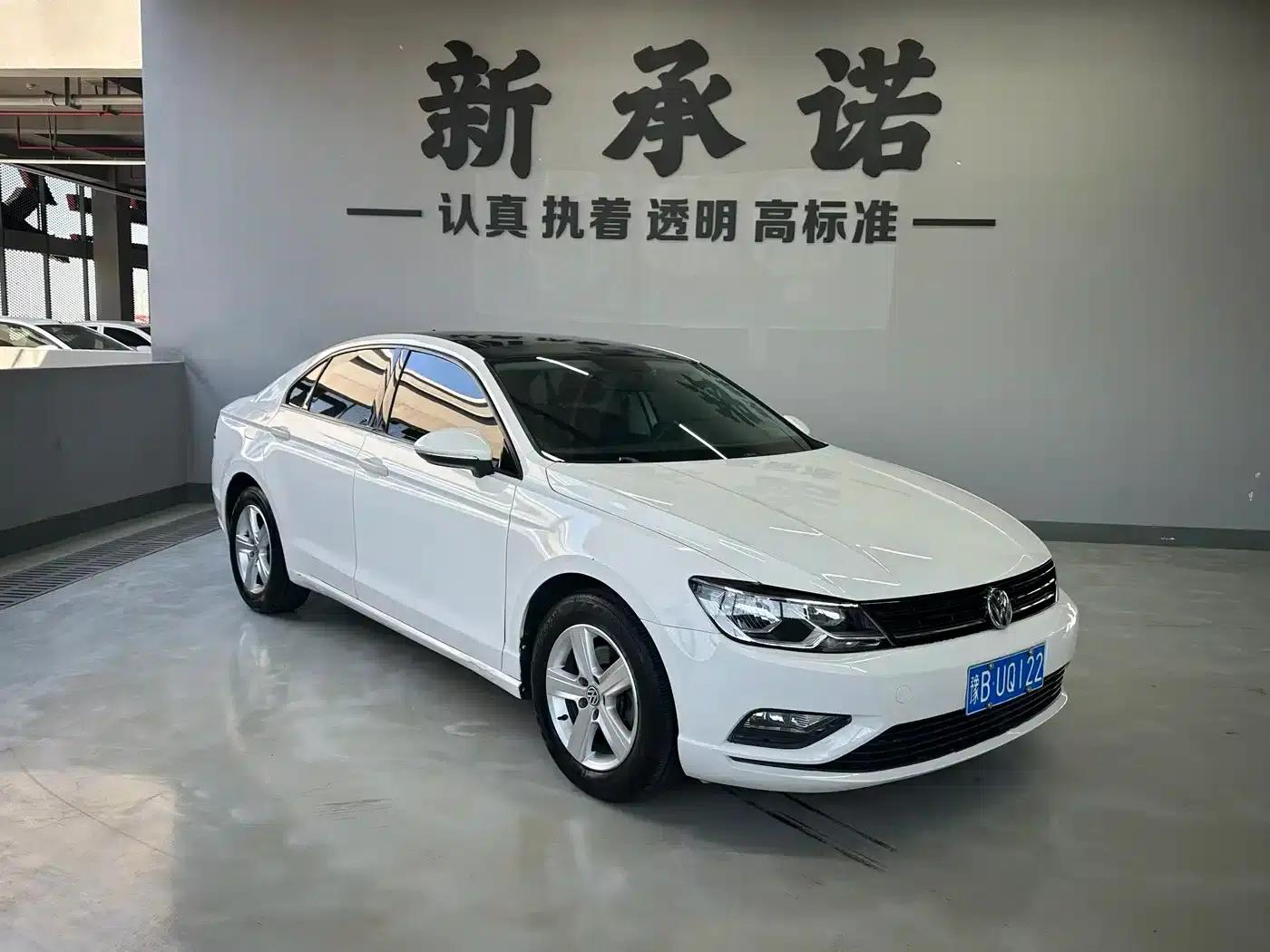 Lamando 2017 230TSI DSG Fashion Edition — миниатюра 2