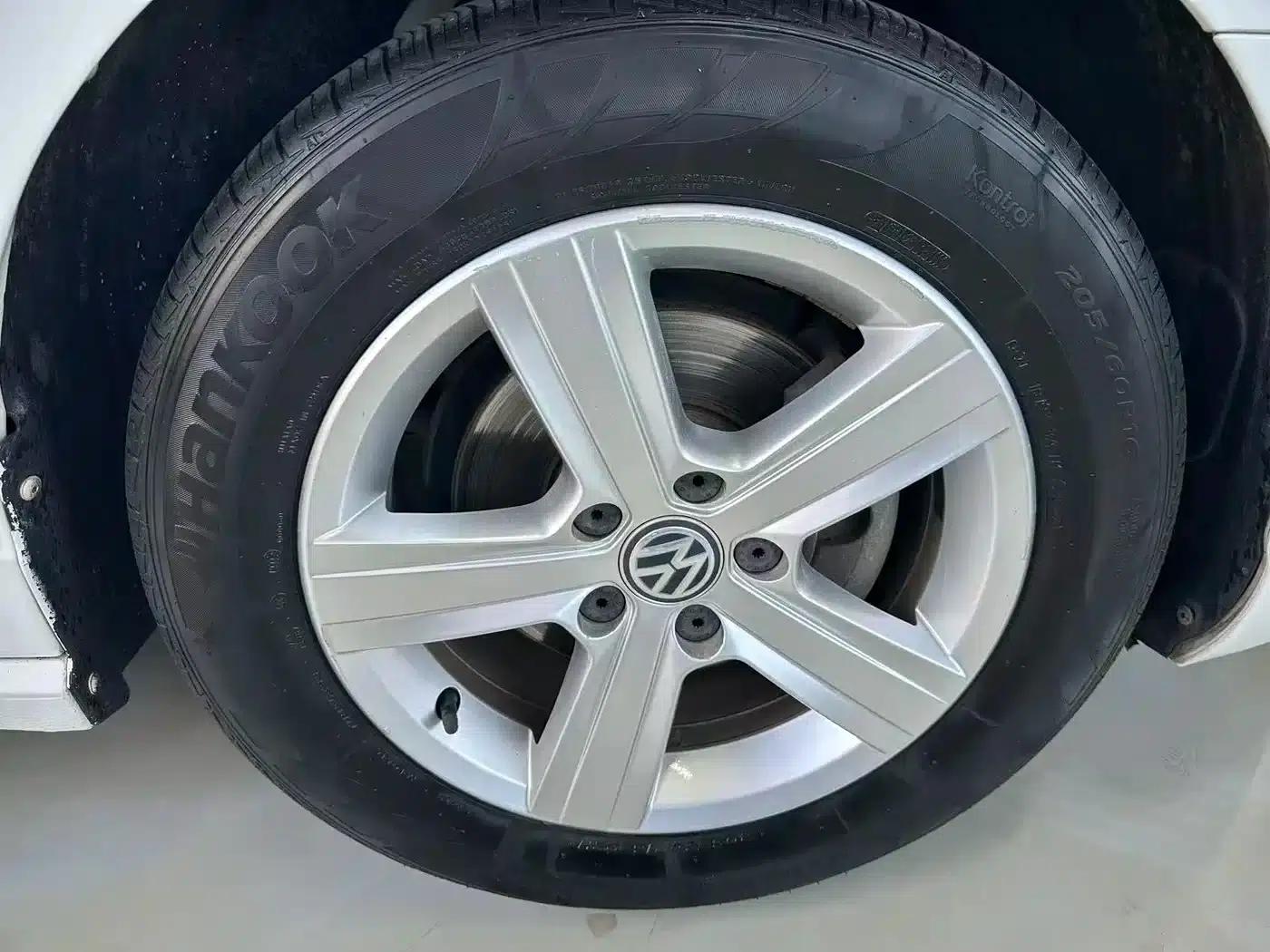 Lamando 2017 230TSI DSG Fashion Edition — миниатюра 13