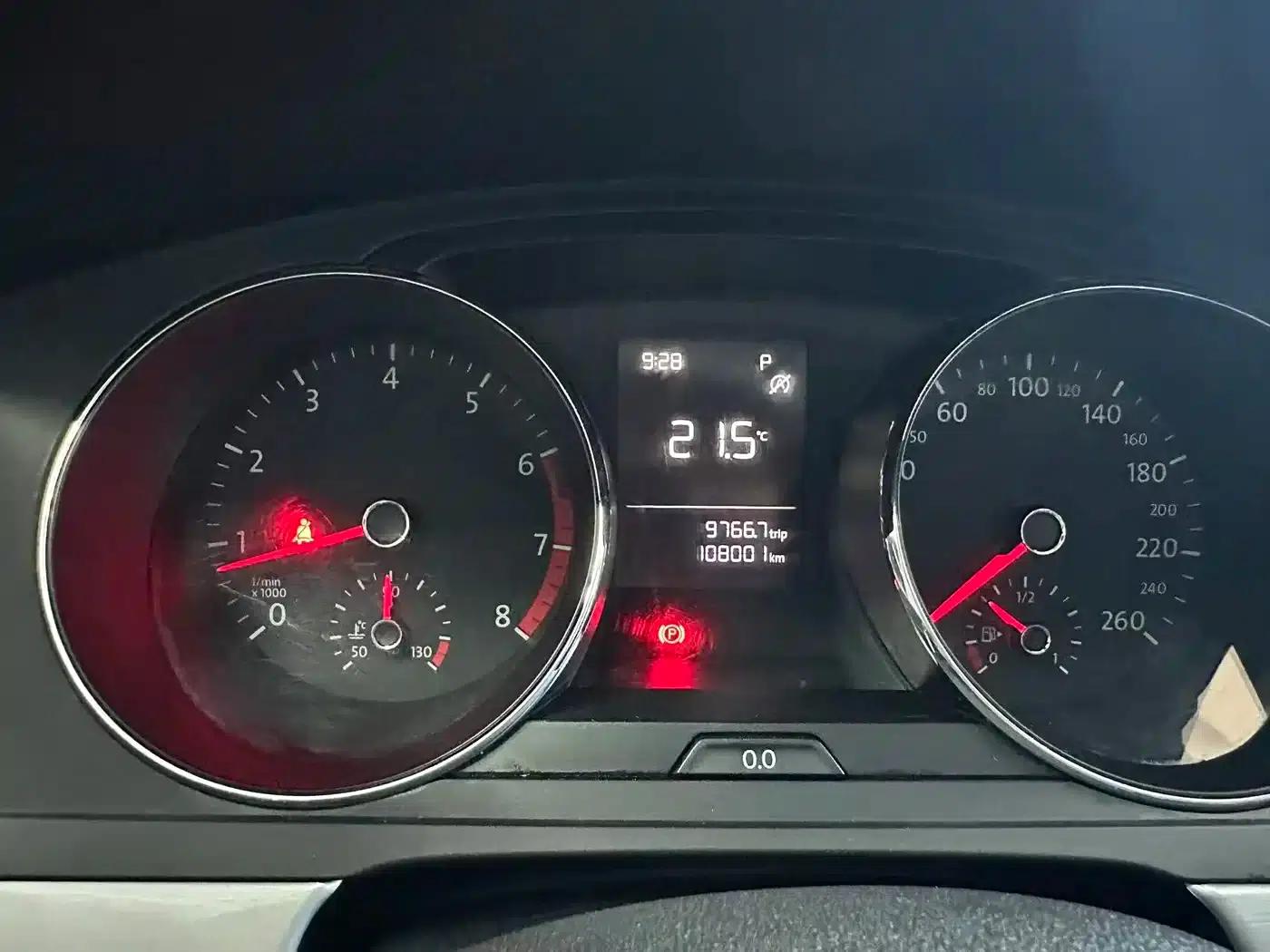 Lamando 2017 230TSI DSG Fashion Edition — миниатюра 14