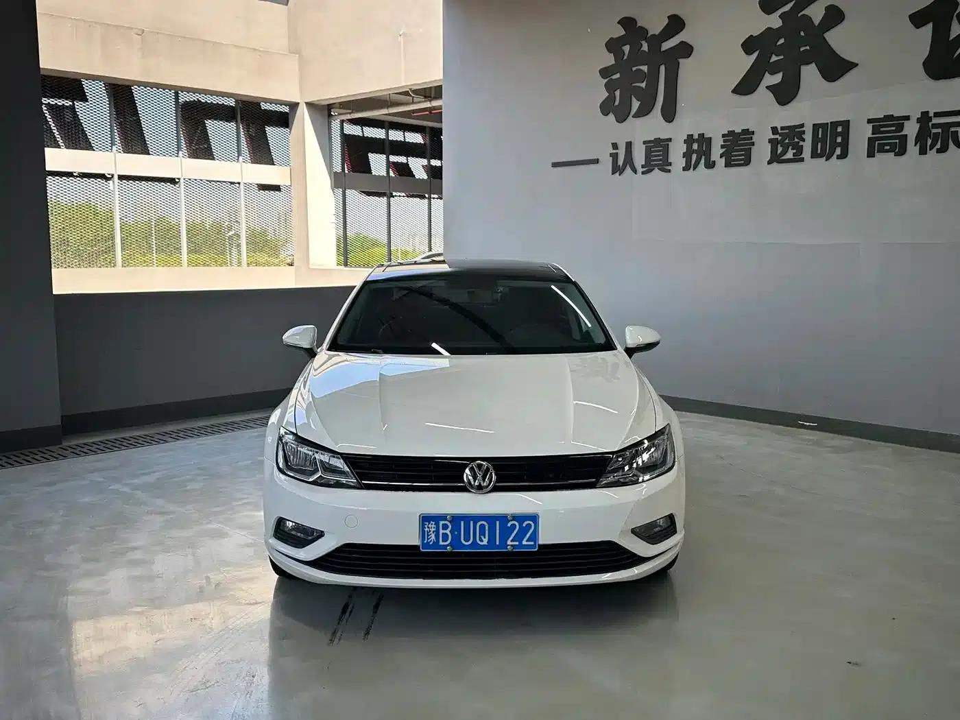 Lamando 2017 230TSI DSG Fashion Edition — миниатюра 3