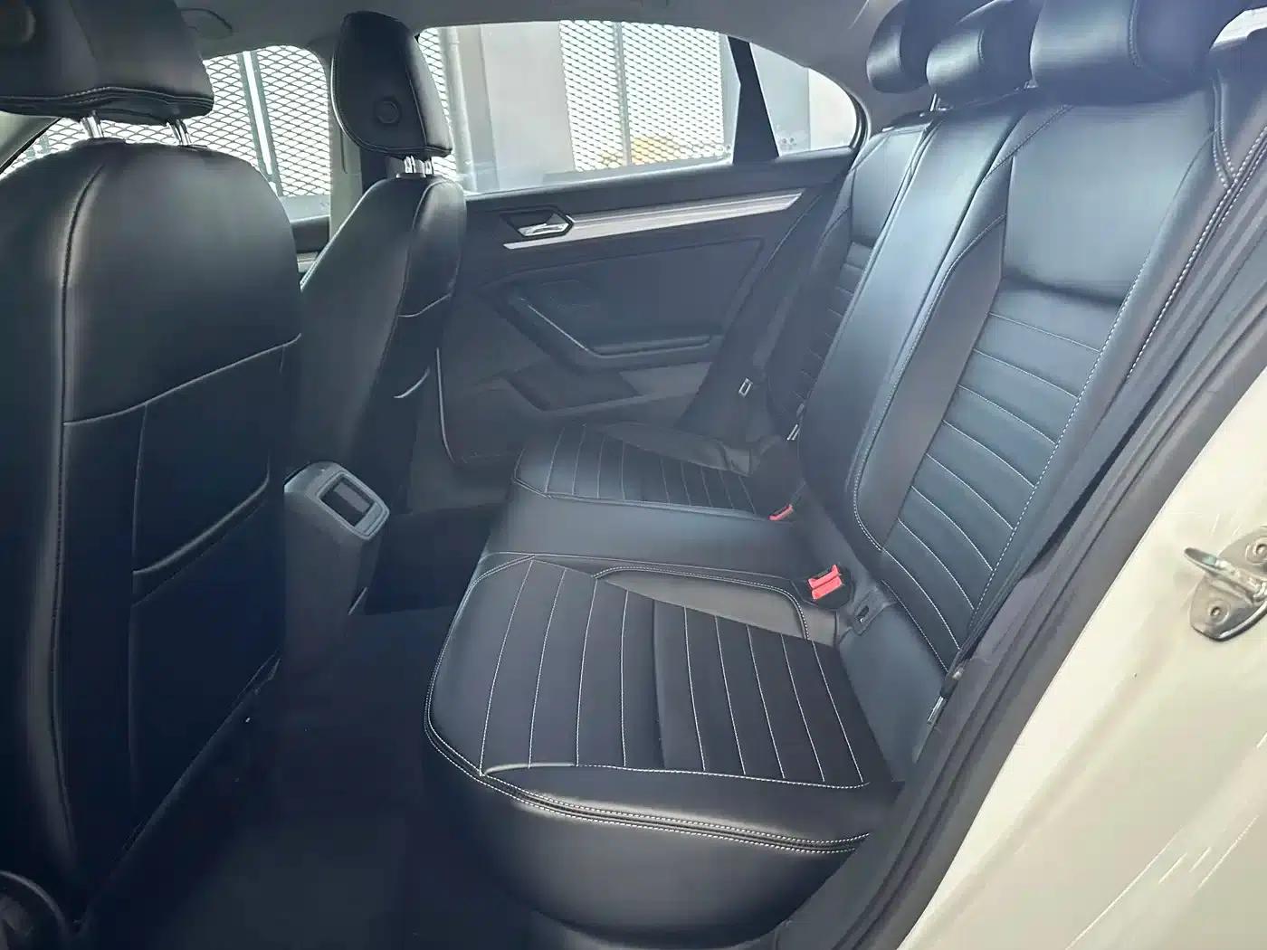 Lamando 2017 230TSI DSG Fashion Edition — миниатюра 5