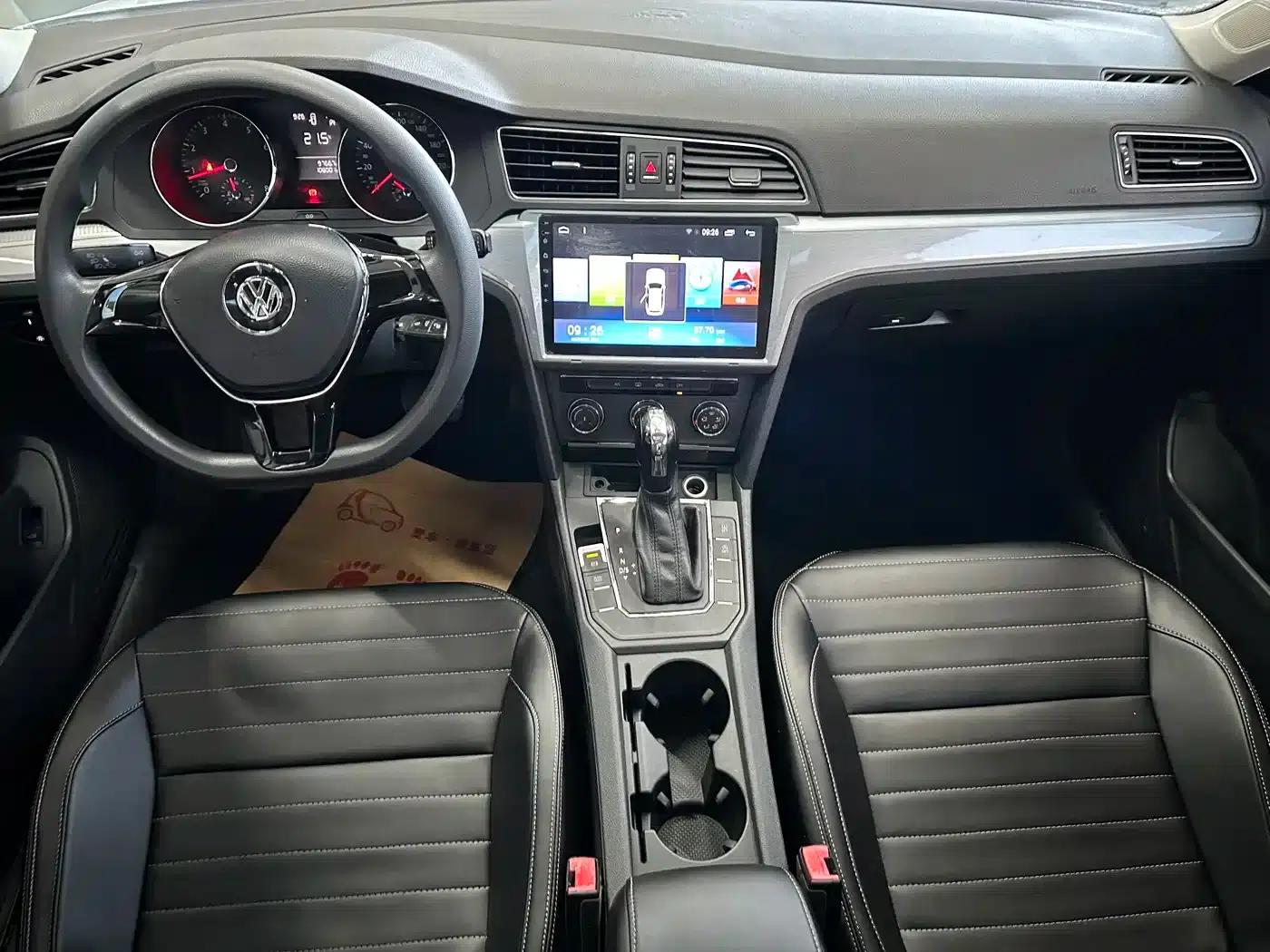 Lamando 2017 230TSI DSG Fashion Edition — миниатюра 6