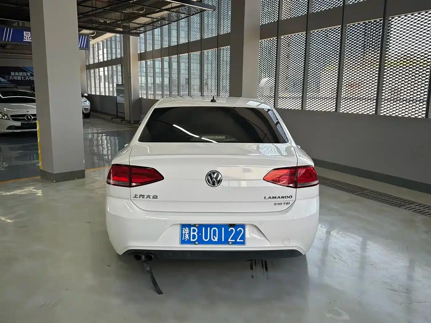 Lamando 2017 230TSI DSG Fashion Edition — миниатюра 7