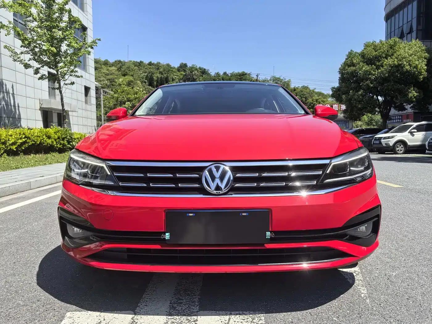 Lamando 2021 Facelift 280TSI DSG Comfort Edition — миниатюра 2