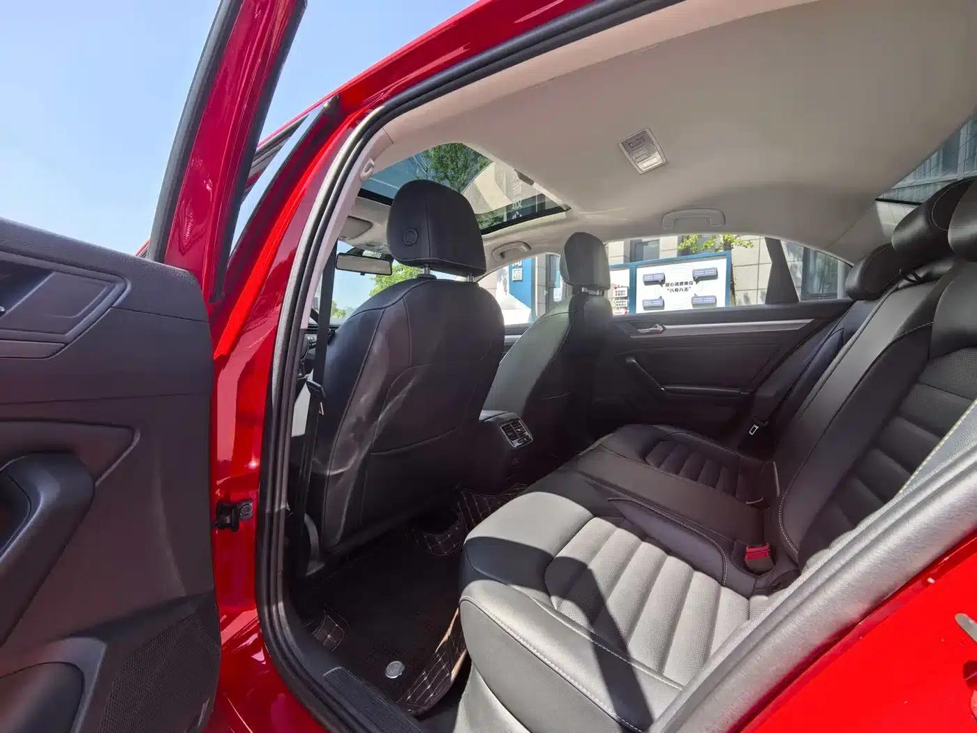 Lamando 2021 Facelift 280TSI DSG Comfort Edition — миниатюра 6