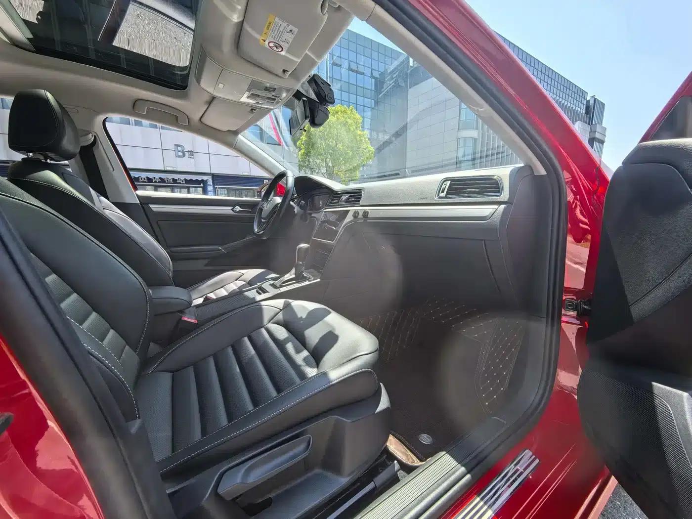 Lamando 2021 Facelift 280TSI DSG Comfort Edition — миниатюра 10