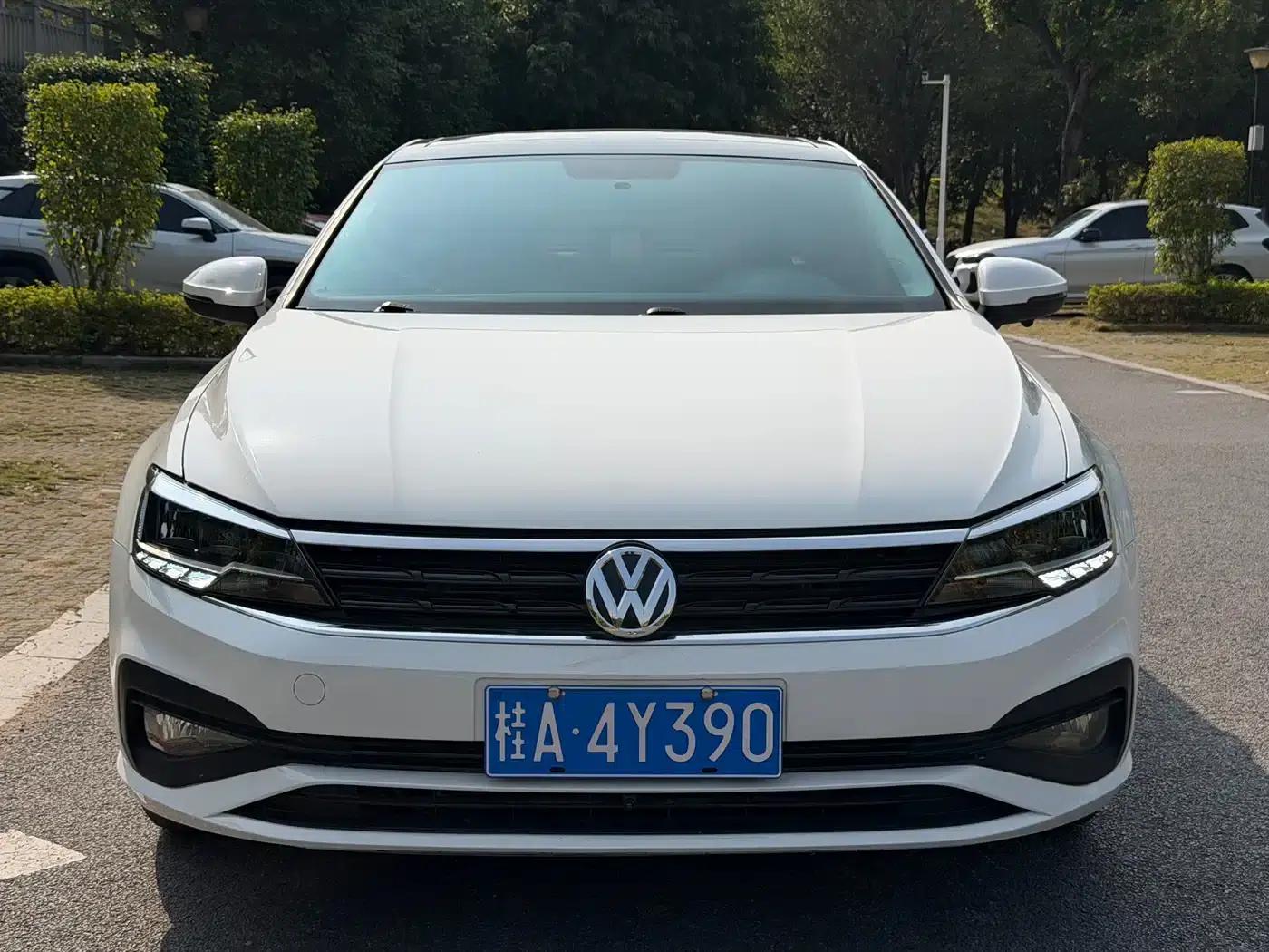 Lamando 2021 230TSI DSG Fashion Edition — миниатюра 2