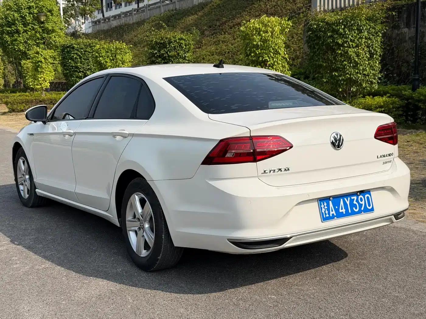 Lamando 2021 230TSI DSG Fashion Edition — миниатюра 4