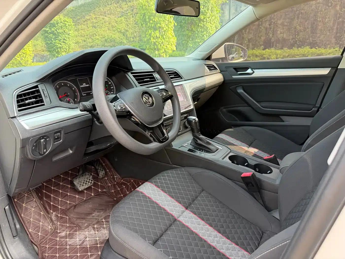Lamando 2021 230TSI DSG Fashion Edition — миниатюра 6