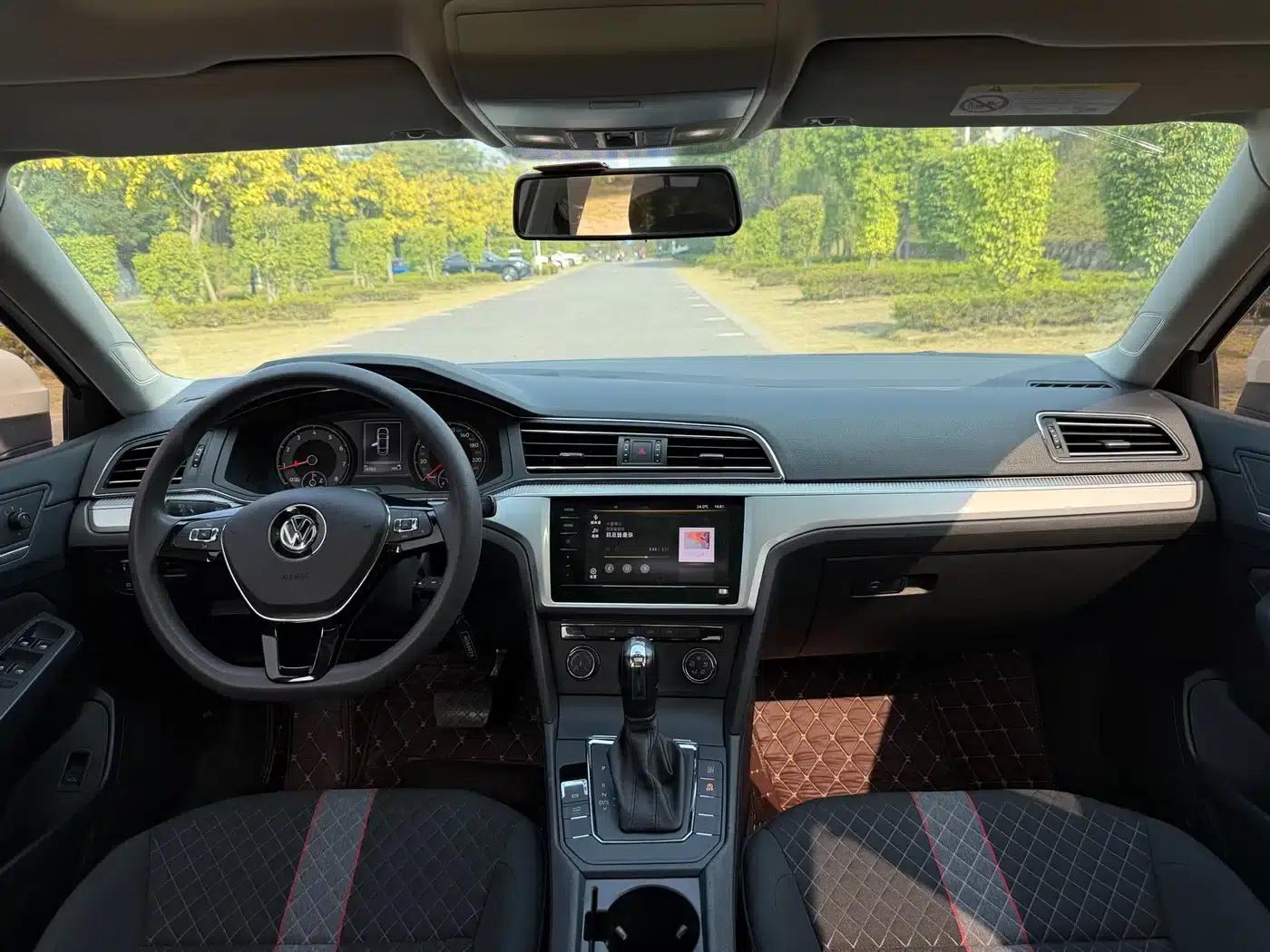Lamando 2021 230TSI DSG Fashion Edition — миниатюра 8