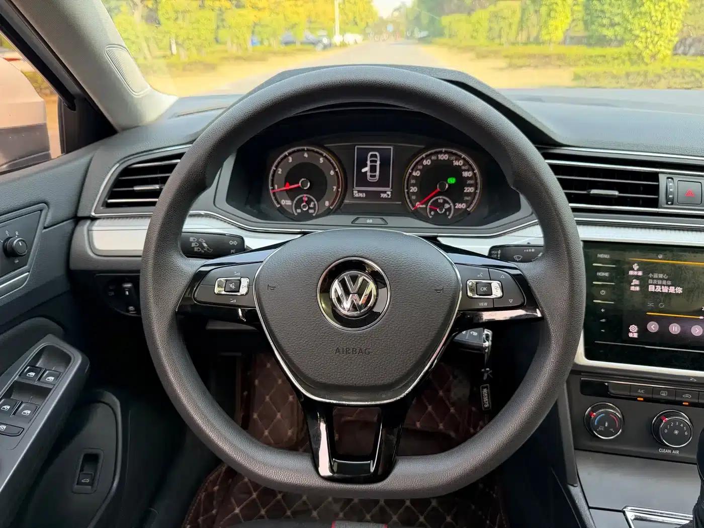 Lamando 2021 230TSI DSG Fashion Edition — миниатюра 9