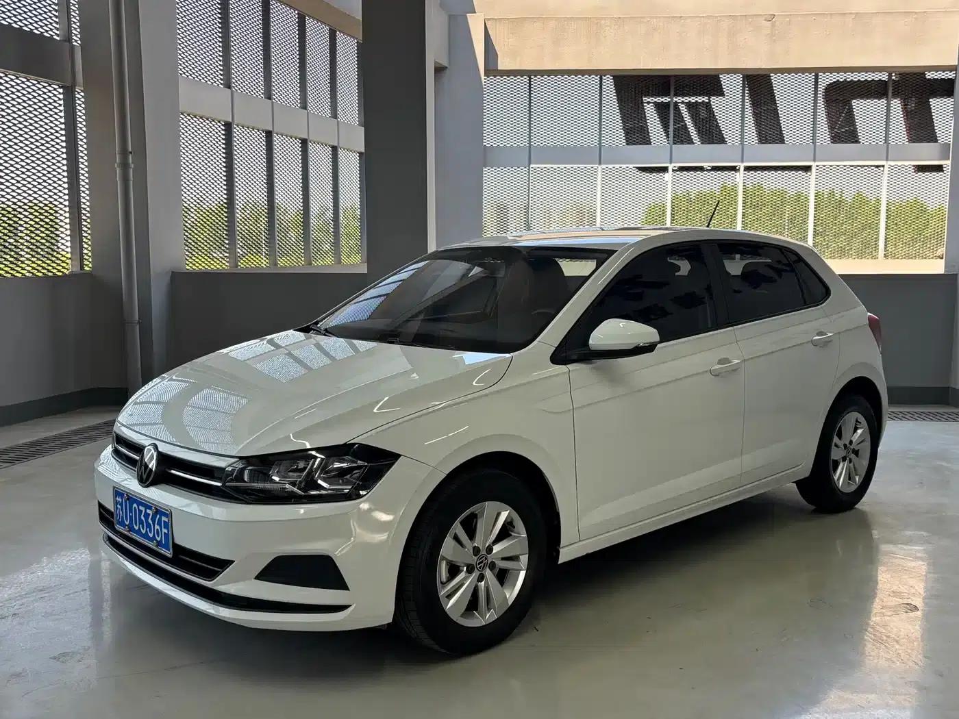 2023 Polo Facelift Plus 1.5L Automatic Enjoy Life Edition — миниатюра 1