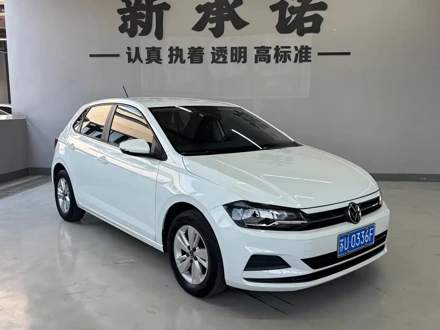 2023 Polo Facelift Plus 1.5L Automatic Enjoy Life Edition — миниатюра 3