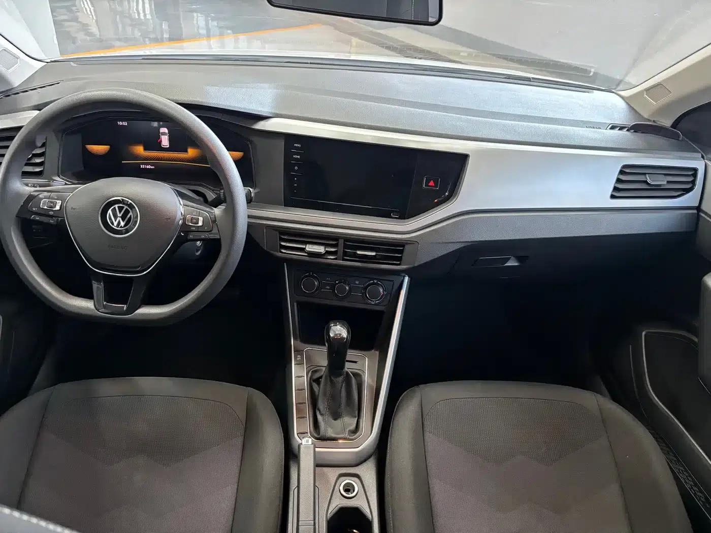 2023 Polo Facelift Plus 1.5L Automatic Enjoy Life Edition — миниатюра 8