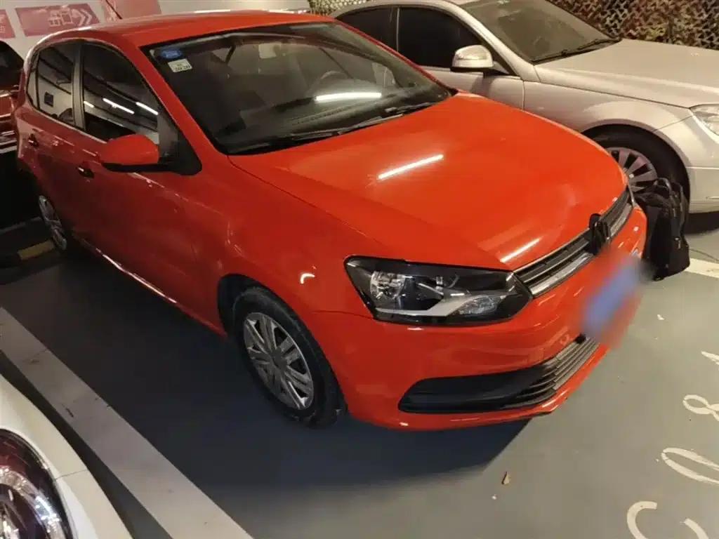 2016 Polo 1.4L Automatic Fashion Edition — миниатюра 4