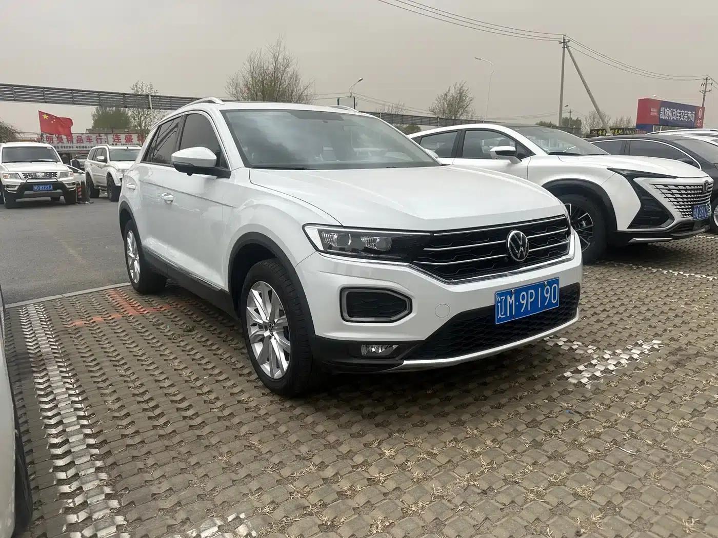 T-ROC 2022 280TSI DSG 2WD Elite PLUS — миниатюра 3