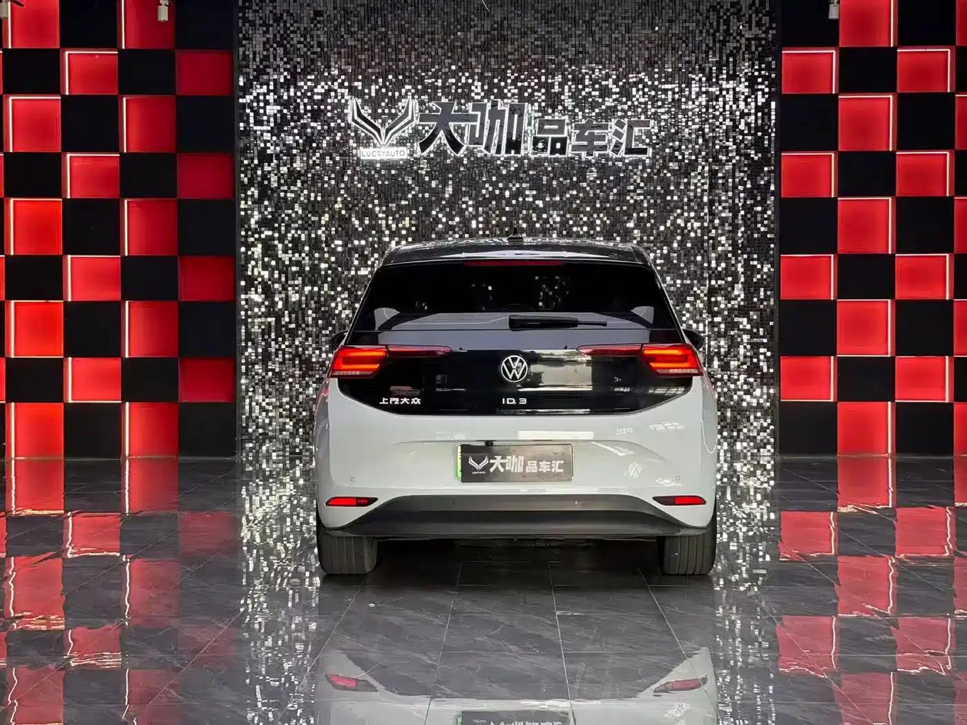 Volkswagen ID.3 2022 Pure Edition — миниатюра 5