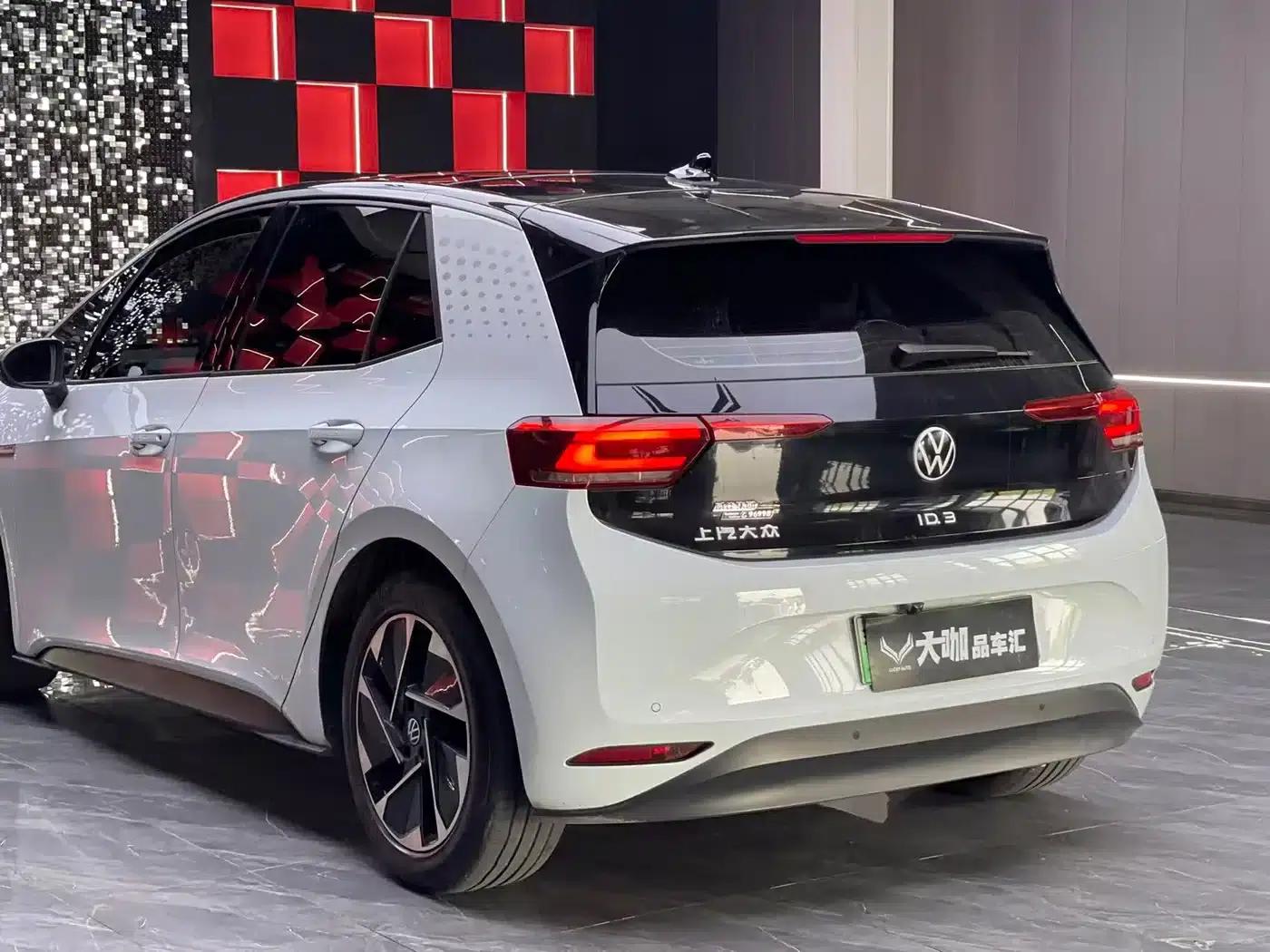 Volkswagen ID.3 2022 Pure Edition — миниатюра 6