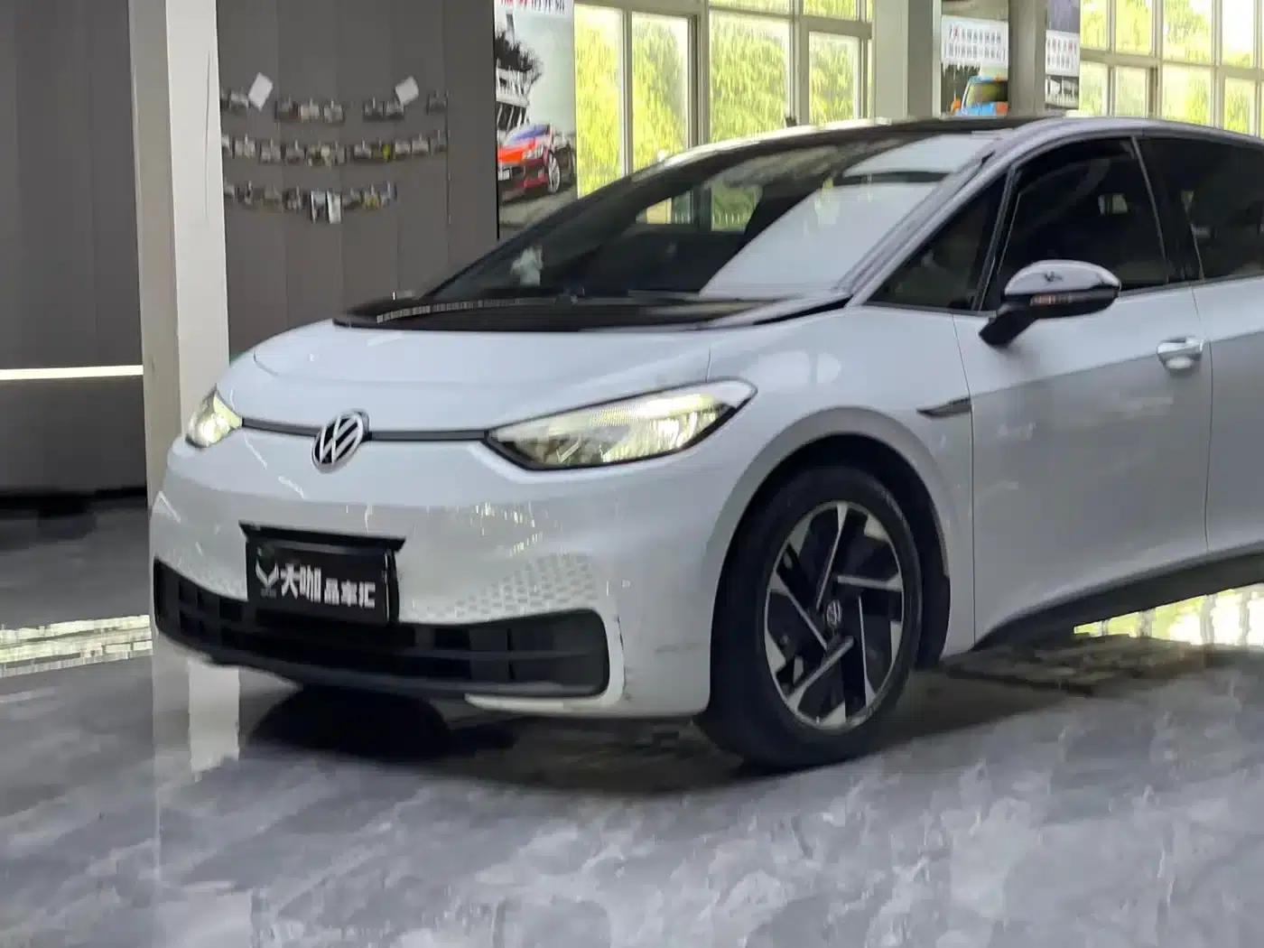 Volkswagen ID.3 2022 Pure Edition — миниатюра 7