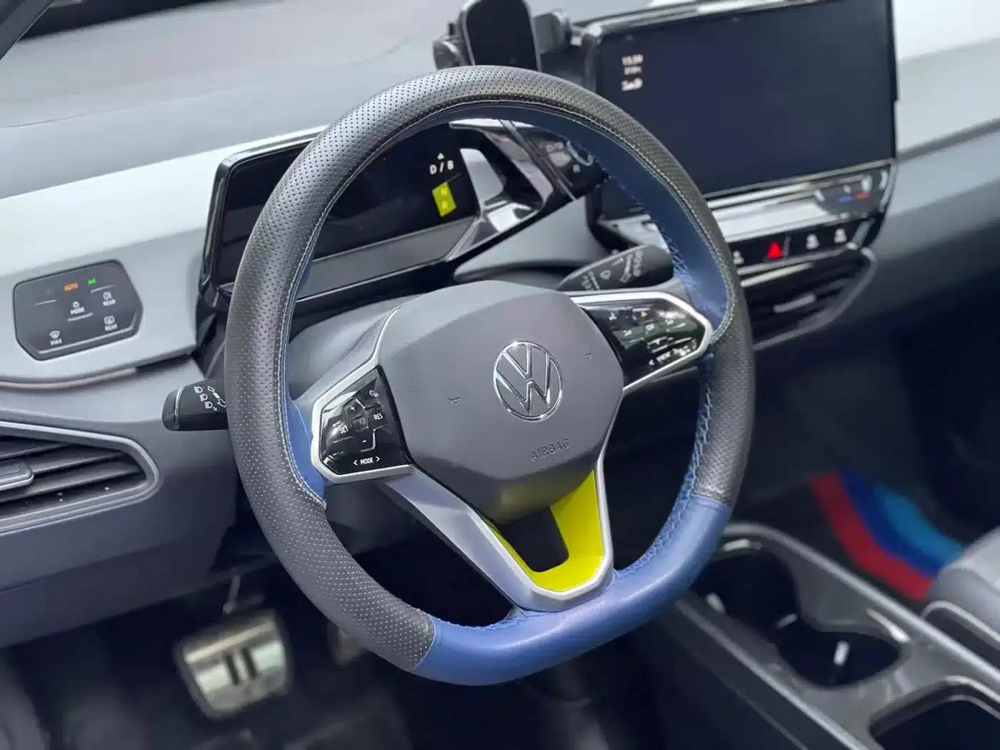 Volkswagen ID.3 2022 Pure Edition — миниатюра 9